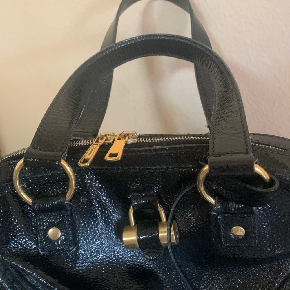 YSL Muse Bag with Gold Hardware & Clochette - Picture 15 of 16